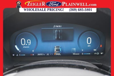 2024 Ford Escape Platinum AWD HEATED LEATHER PANORAMIC MOONROOF REAR CAMERA