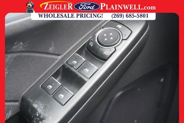 2024 Ford Escape Platinum AWD HEATED LEATHER PANORAMIC MOONROOF REAR CAMERA