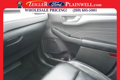 2024 Ford Escape Platinum AWD HEATED LEATHER PANORAMIC MOONROOF REAR CAMERA
