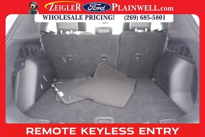 2024 Ford Escape Platinum AWD HEATED LEATHER PANORAMIC MOONROOF REAR CAMERA