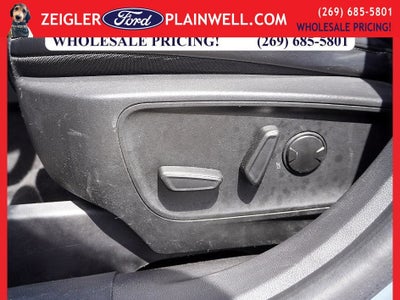 2023 Ford Escape Platinum AWD PANORAMIC ROOF HEATED LEATHER SYNC 4