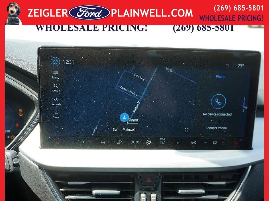 2023 Ford Escape Platinum AWD PANORAMIC ROOF HEATED LEATHER SYNC 4