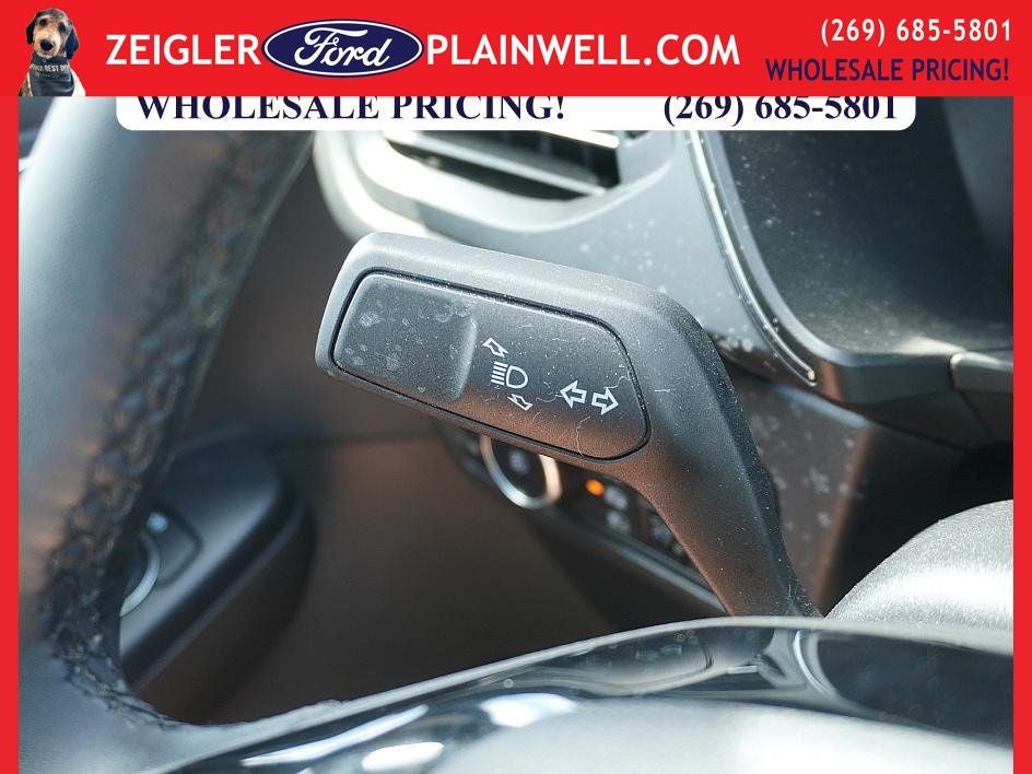 2023 Ford Escape Platinum AWD PANORAMIC ROOF HEATED LEATHER SYNC 4