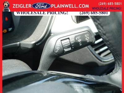 2023 Ford Escape Platinum AWD PANORAMIC ROOF HEATED LEATHER SYNC 4