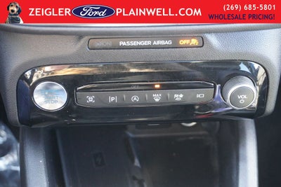 2024 Ford Escape Platinum Leather AWD Panoramic Roof Rear Camera
