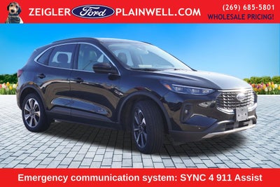 2024 Ford Escape Platinum Leather AWD Panoramic Roof Rear Camera