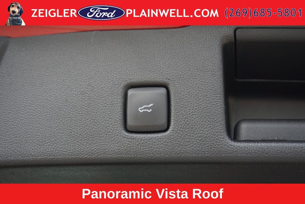 2023 Ford Escape Hybrid Platinum AWD Hybrid Leather Panoramic Moonroof