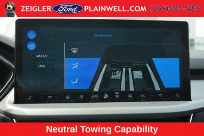 2023 Ford Escape Hybrid Platinum AWD Hybrid Leather Panoramic Moonroof