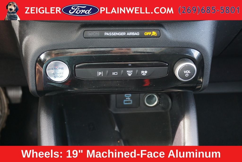 2023 Ford Escape Hybrid Platinum AWD Hybrid Leather Panoramic Moonroof