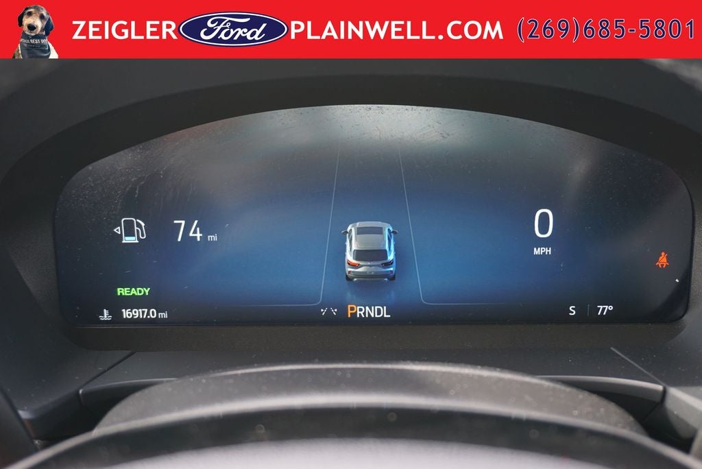 2023 Ford Escape Hybrid Platinum AWD Hybrid Leather Panoramic Moonroof