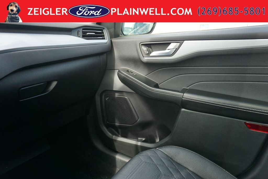 2023 Ford Escape Hybrid Platinum AWD Hybrid Leather Panoramic Moonroof