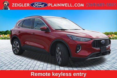 2023 Ford Escape Hybrid Platinum AWD Hybrid Leather Panoramic Moonroof