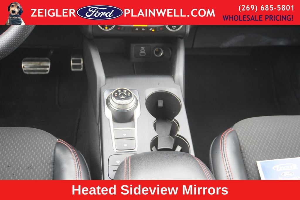 2024 Ford Escape ST-Line