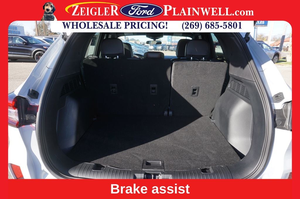 2025 Ford Escape ST-Line AWD ST Line Seats BLis Traffic Alert