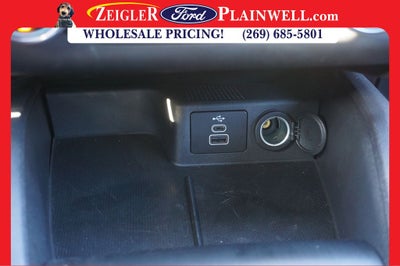2025 Ford Escape ST-Line AWD ST Line Seats BLis Traffic Alert