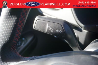 2025 Ford Escape ST-Line AWD ST Line Seats BLis Traffic Alert
