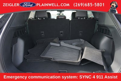2025 Ford Escape ST-Line AWD Rear Camera Power Seat