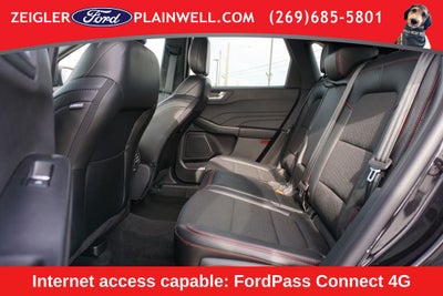 2025 Ford Escape ST-Line AWD Rear Camera Power Seat