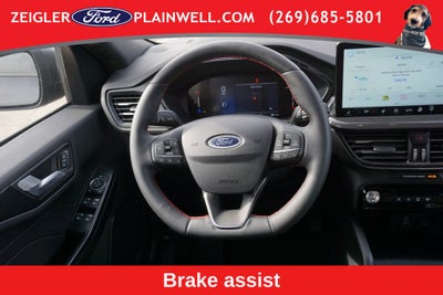 2025 Ford Escape ST-Line AWD Rear Camera Power Seat