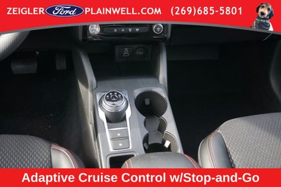 2025 Ford Escape ST-Line AWD Rear Camera Power Seat