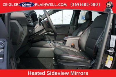 2025 Ford Escape ST-Line AWD Rear Camera Power Seat