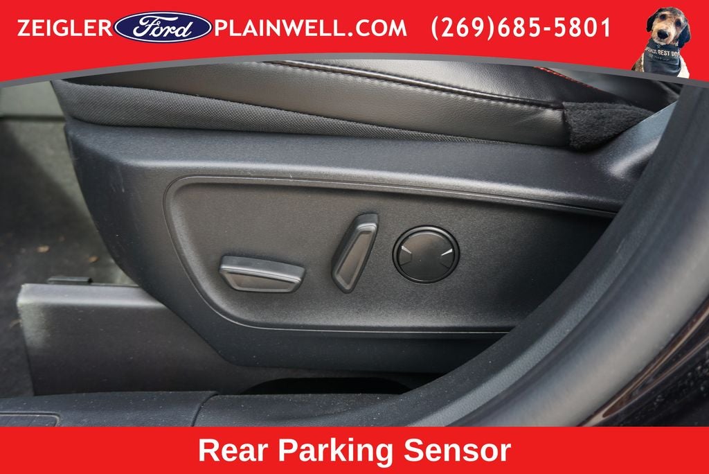 2025 Ford Escape ST-Line AWD Rear Camera Power Seat