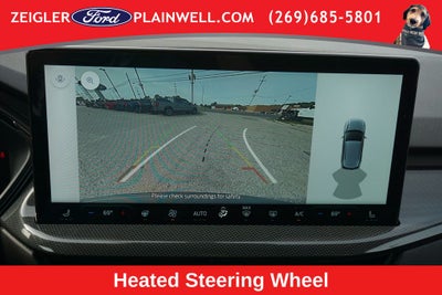 2025 Ford Escape ST-Line AWD Rear Camera Power Seat