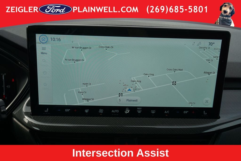 2025 Ford Escape ST-Line AWD Rear Camera Power Seat