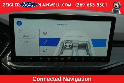 2025 Ford Escape ST-Line AWD Rear Camera Power Seat