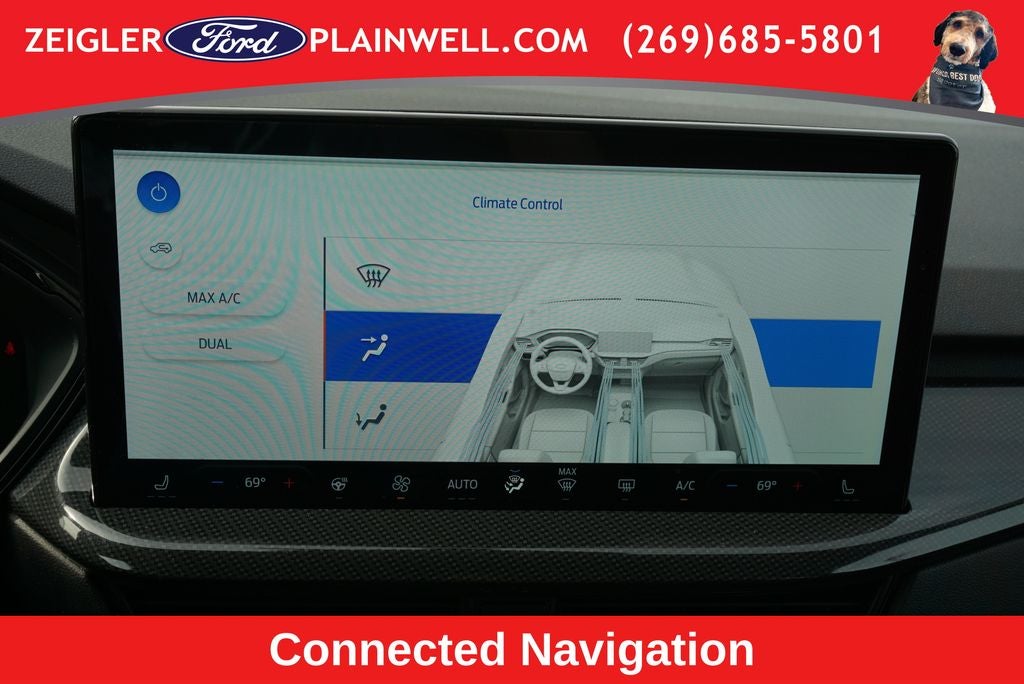 2025 Ford Escape ST-Line AWD Rear Camera Power Seat