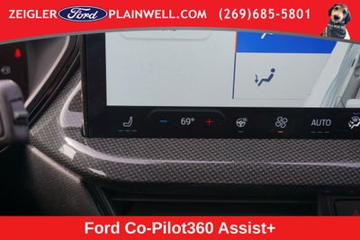 2025 Ford Escape ST-Line AWD Rear Camera Power Seat
