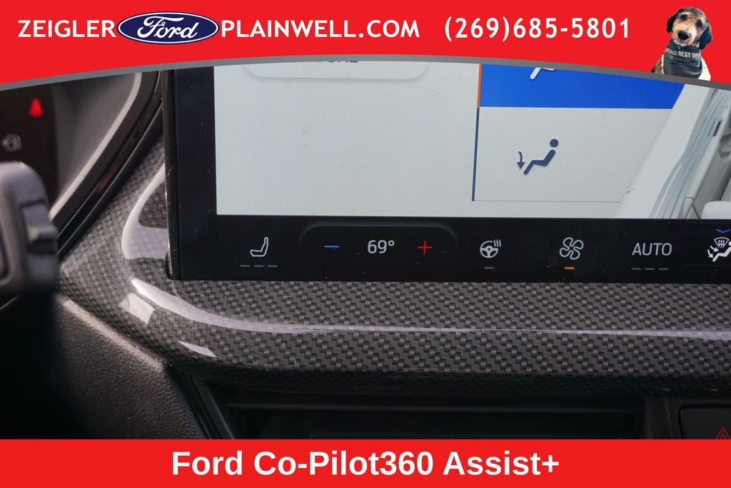 2025 Ford Escape ST-Line AWD Rear Camera Power Seat