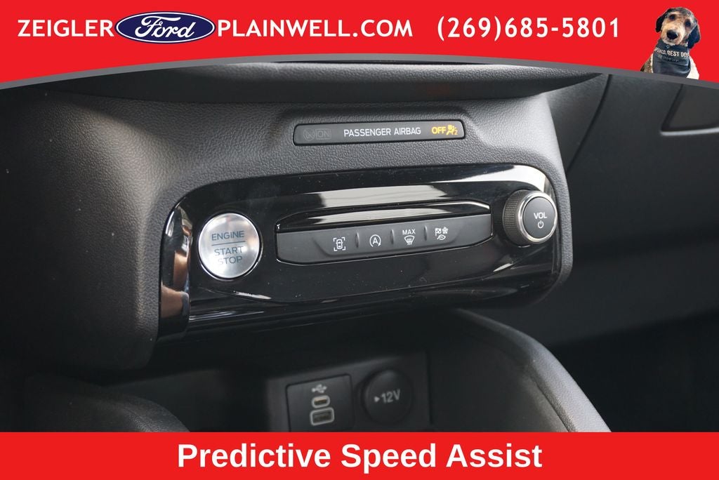 2025 Ford Escape ST-Line AWD Rear Camera Power Seat