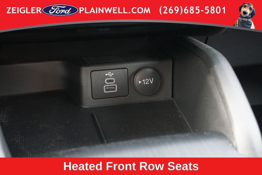 2025 Ford Escape ST-Line AWD Rear Camera Power Seat