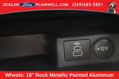 2025 Ford Escape ST-Line AWD Rear Camera Power Seat