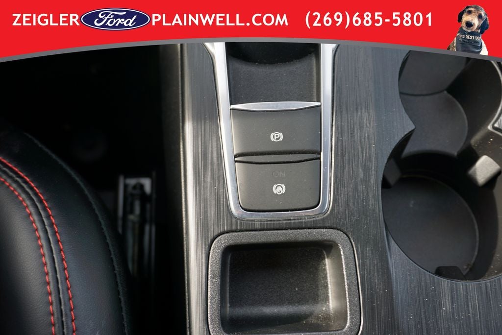 2025 Ford Escape ST-Line AWD Rear Camera Power Seat