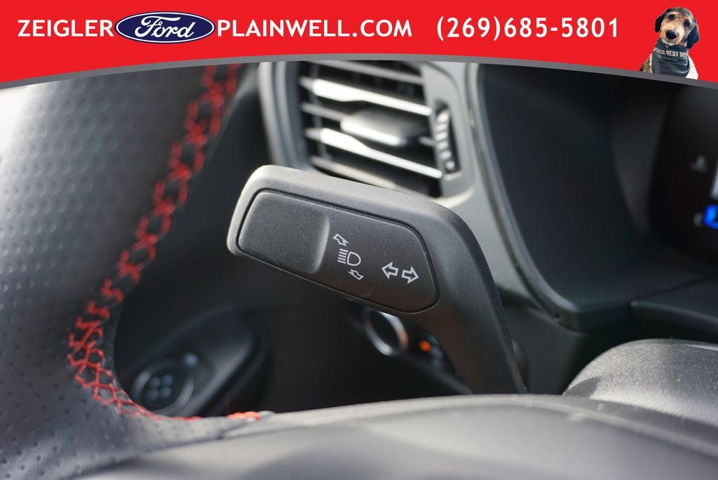 2025 Ford Escape ST-Line AWD Rear Camera Power Seat