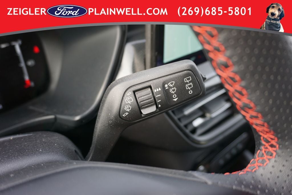 2025 Ford Escape ST-Line AWD Rear Camera Power Seat