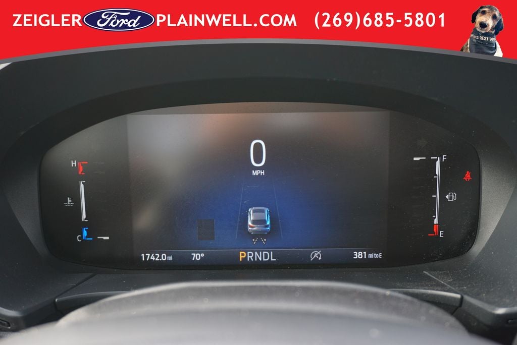 2025 Ford Escape ST-Line AWD Rear Camera Power Seat