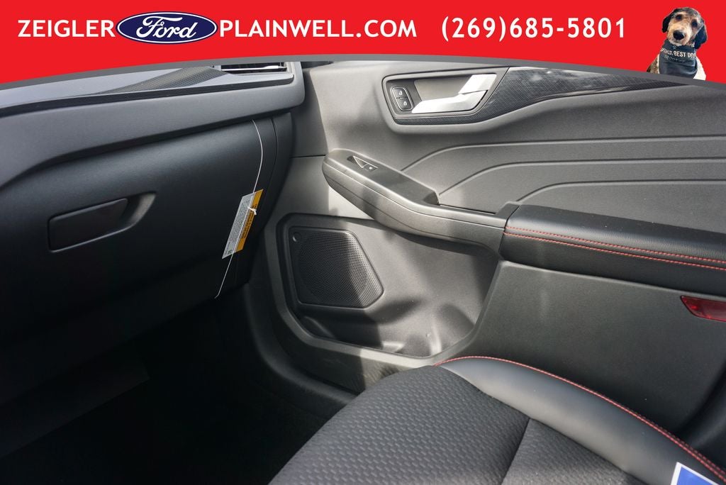 2025 Ford Escape ST-Line AWD Rear Camera Power Seat