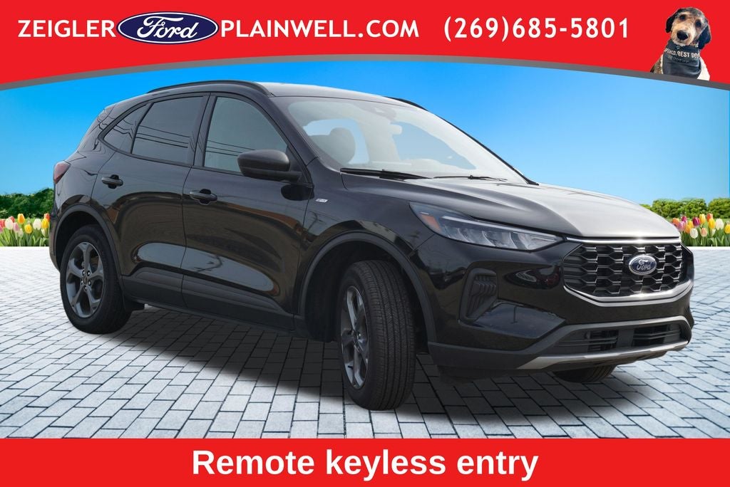 2025 Ford Escape ST-Line AWD Rear Camera Power Seat