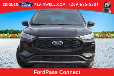2025 Ford Escape ST-Line AWD Rear Camera Power Seat