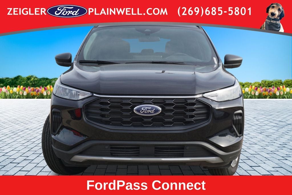 2025 Ford Escape ST-Line AWD Rear Camera Power Seat