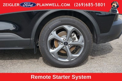 2025 Ford Escape ST-Line AWD Rear Camera Power Seat