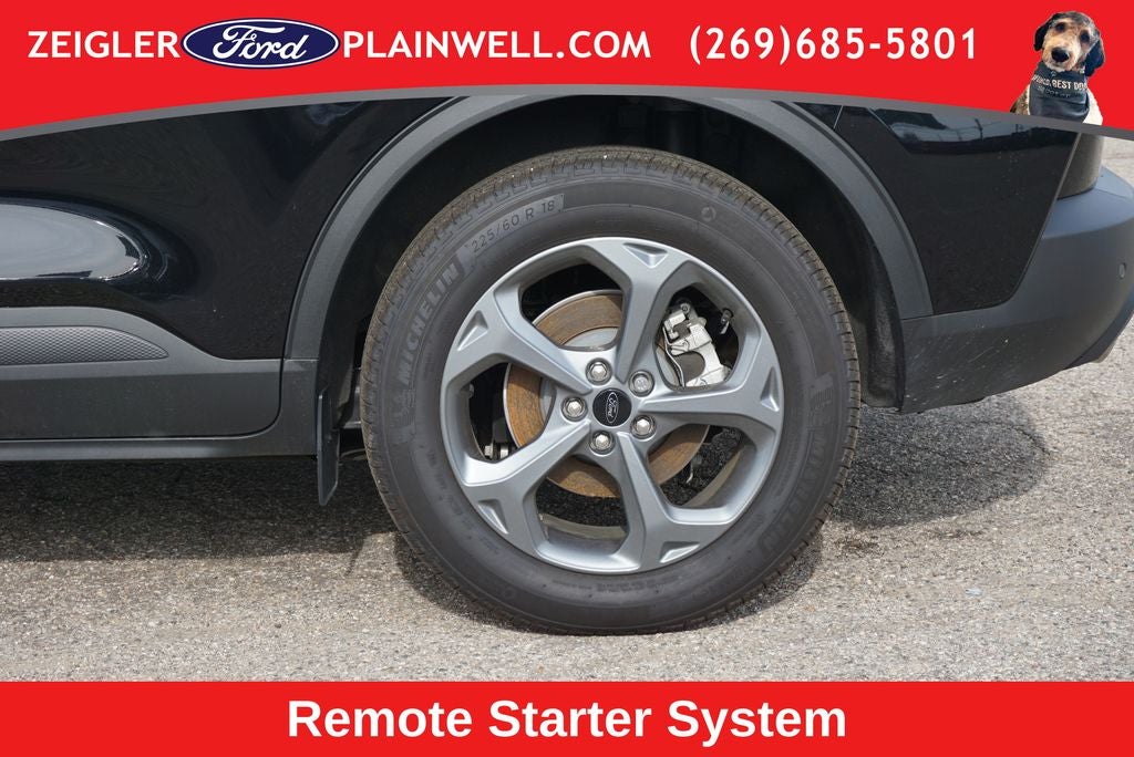 2025 Ford Escape ST-Line AWD Rear Camera Power Seat