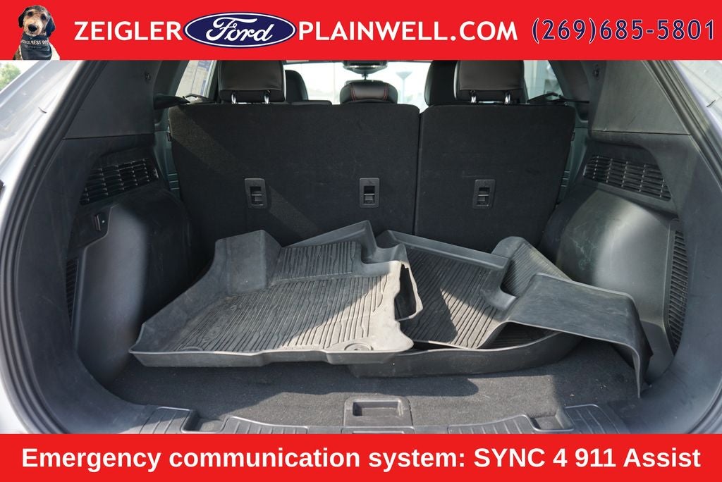 2024 Ford Escape ST-Line AWD Leather Rear Camera
