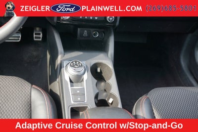 2024 Ford Escape ST-Line AWD Leather Rear Camera