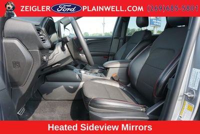 2024 Ford Escape ST-Line AWD Leather Rear Camera