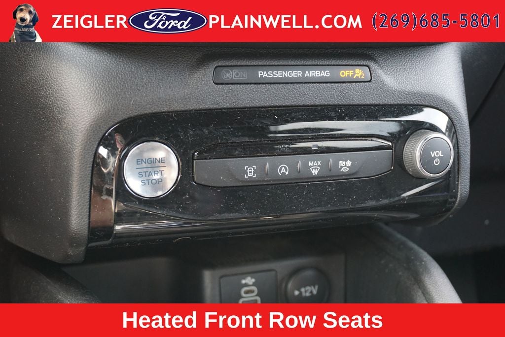 2024 Ford Escape ST-Line AWD Leather Rear Camera
