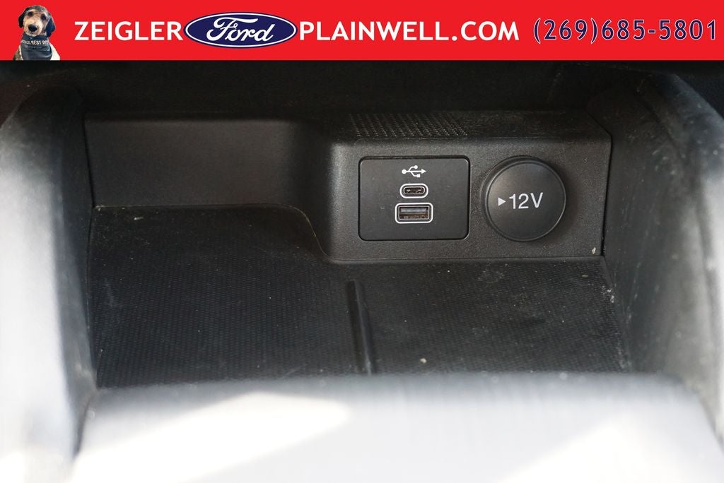 2024 Ford Escape ST-Line AWD Leather Rear Camera